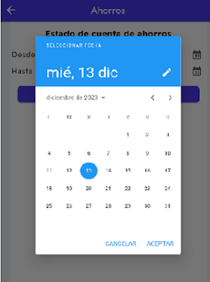 App ASTRABES Screenshot 2