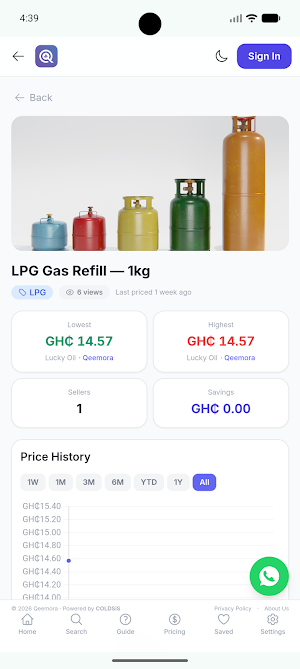 Qeemora Screenshot 1