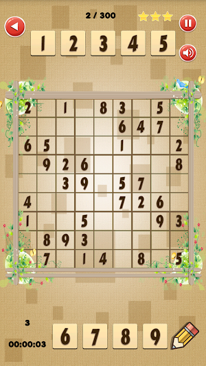 Sudoku Challenge Screenshot 3