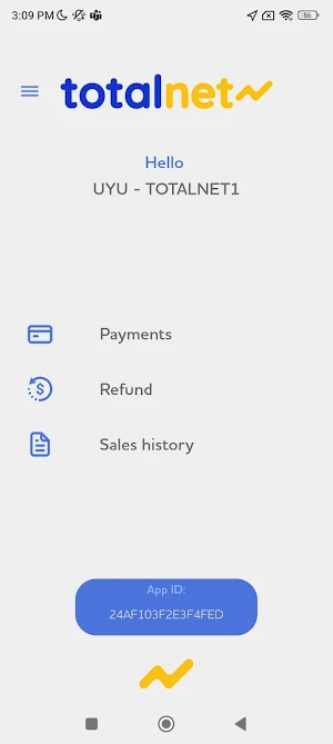 Totalnet Uruguay Screenshot 1