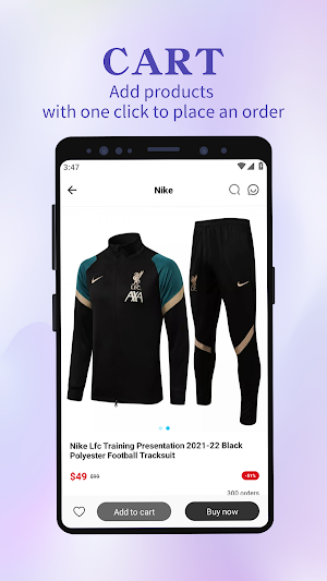 Jacket Wardrobe - Puffer Coat Screenshot 2