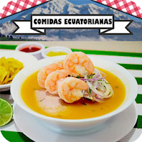 Recetas de Comidas Ecuatoriana