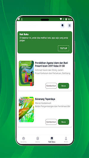 Perpustakaan Bahrul Ilmi Screenshot 3
