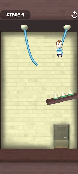 Rescue Boy: Cut The Rope 3D Screenshot 3