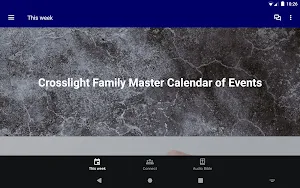 Crosslight Family Ministries Screenshot 3