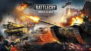 BattleCry: World War Game Free Online RPG Screenshot 0