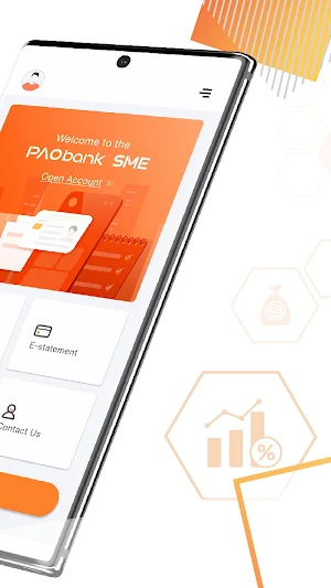 PAObank SME Screenshot 1