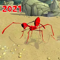Ant Survival :  Forest simulator 3d game