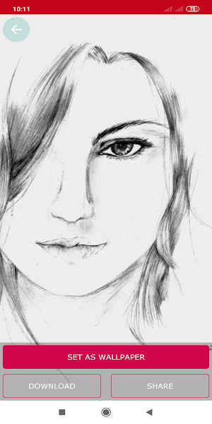Art Drawing Ideas Screenshot 3