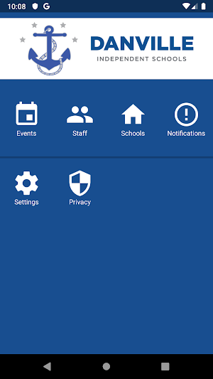 Danville Independent Schools Screenshot 0