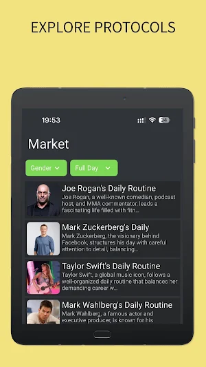 Miraself Screenshot 3