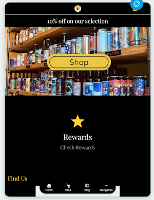 Chuffin Ale Screenshot 2