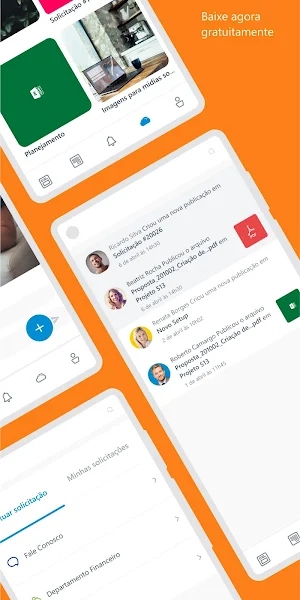 Agência Moova Screenshot 1