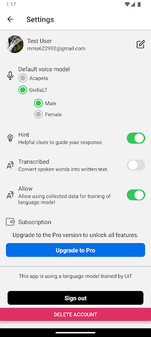 Šurrat Screenshot 3