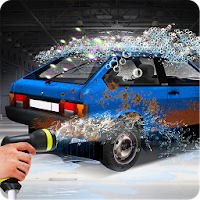 Russia Car Wash Simulator