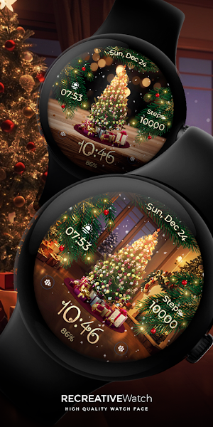 Animated - Christmas Tree Screenshot 0