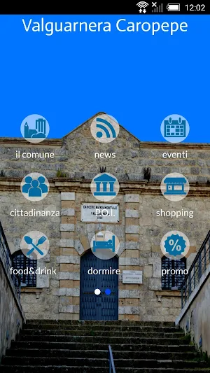 Valguarnera Caropepe Screenshot 0