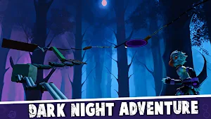 Apes only up : 3d Adventure Screenshot 2