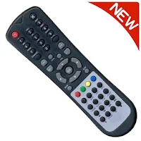 Freeview Remote Control S7070r