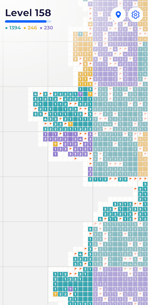 Infinite Minesweeper ZONE Screenshot 1