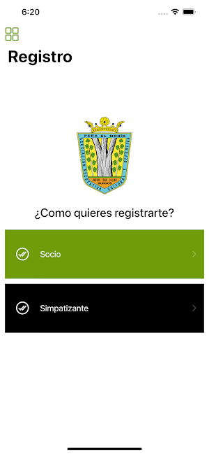 Peña el Monin Screenshot 0