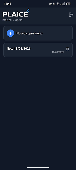 PLAiCE Screenshot 0