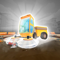 Clean It All: Garbage Grabber