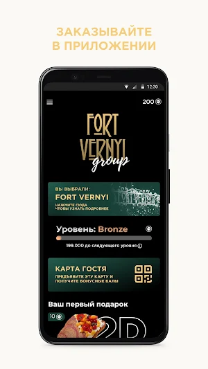 Vernyi Group Screenshot 1