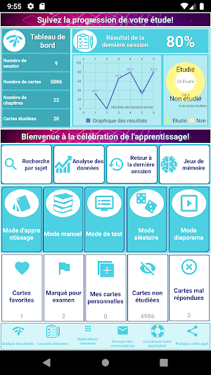 Infirmerie : 5000 Cas Pratiques Infirmières Screenshot 0