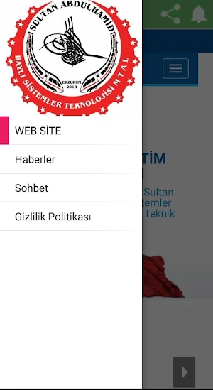 Sultan Abdülhamid RSTMTAL Screenshot 2