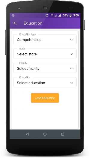 Majestic Education Screenshot 2