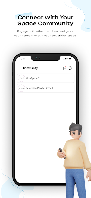 WorkSpaceCo. Screenshot 0