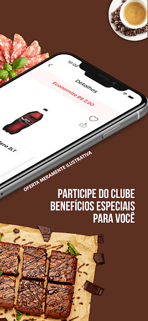 Clube Tutti Pani Screenshot 3