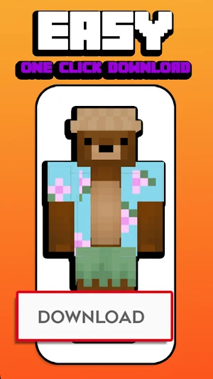 Bear Skins For Minecraft PE Screenshot 3