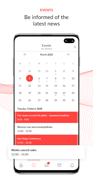 Newton Offices Screenshot 2