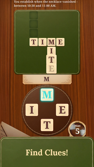 Word Case Mystery Screenshot 1