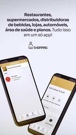 Uuushopping Screenshot 1
