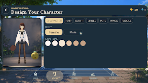 Pikuball: Pickleball Game Screenshot 3