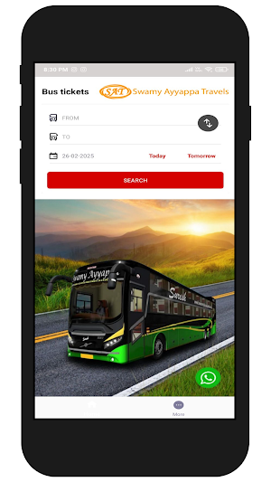 Swamy Ayyappa Travels Screenshot 1