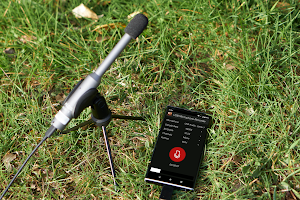 USB Microphone Recorder Screenshot 2