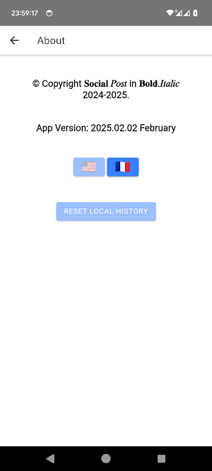 𝐒𝐨𝐜𝐢𝐚𝐥 𝑃𝑜𝑠𝑡 Screenshot 3