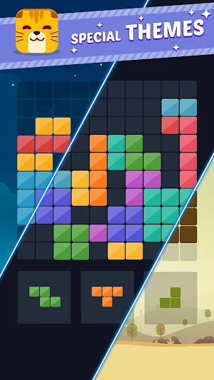 100 Block Puzzle Tentris Screenshot 2