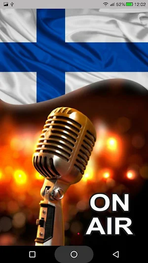 Finnish Radio Stations Screenshot 0