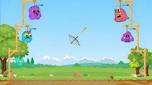 Archery Target Monster Rescue Screenshot 1