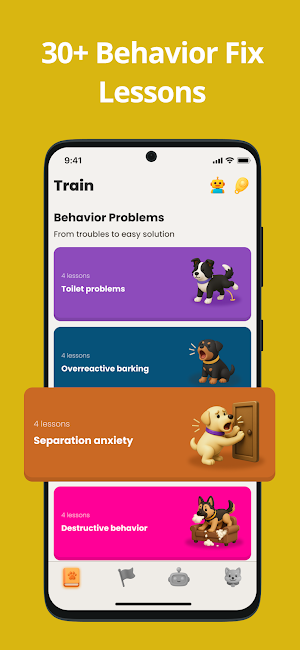BarkTok: Smart Dog Training Screenshot 2