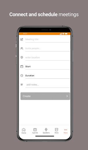 Thomson Reuters Connect Screenshot 2