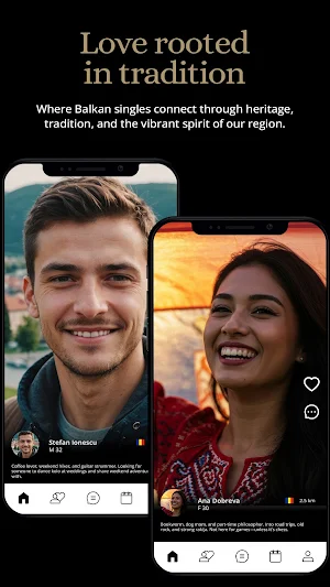 Balkan Date Screenshot 0