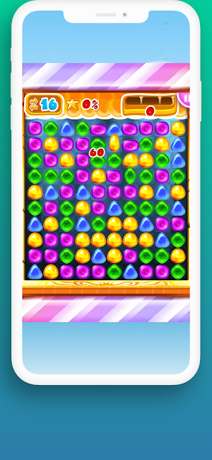Jelly Touch Screenshot 2