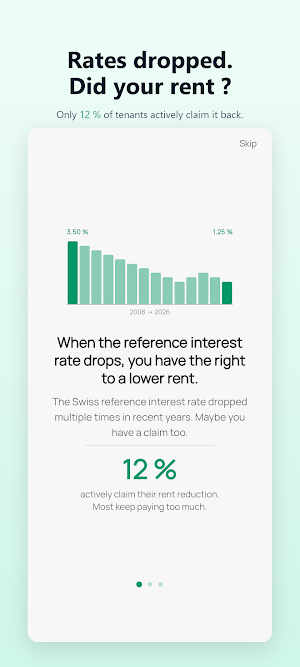 RentReducer Screenshot 0