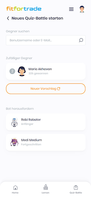 fitfortrade Screenshot 0
